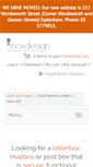 Mobile Screenshot of boxdesign.co.nz
